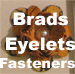  Brads, eyelets, and grommets
