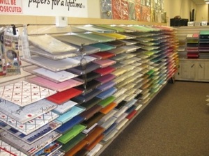 Wall of Paper