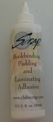 Bookbinding Glue