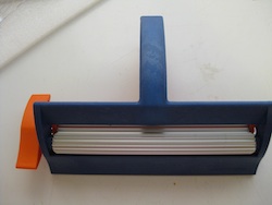 Paper crimper