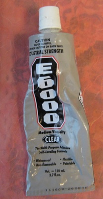 E6000 Adhesive