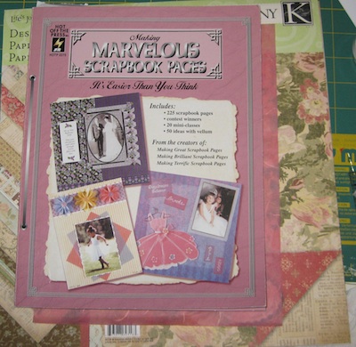 Making Marvelous Scrapbook Pages by Hot Off The Press