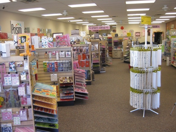 Scrapbook Store