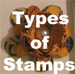 Types of Stamps